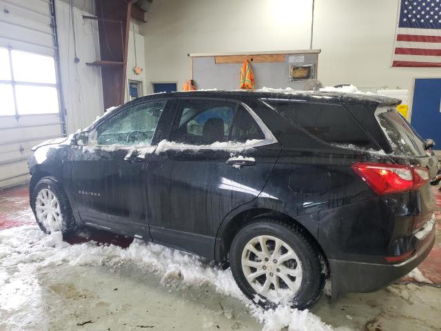  CHEVROLET EQUINOX 2018 Чорний