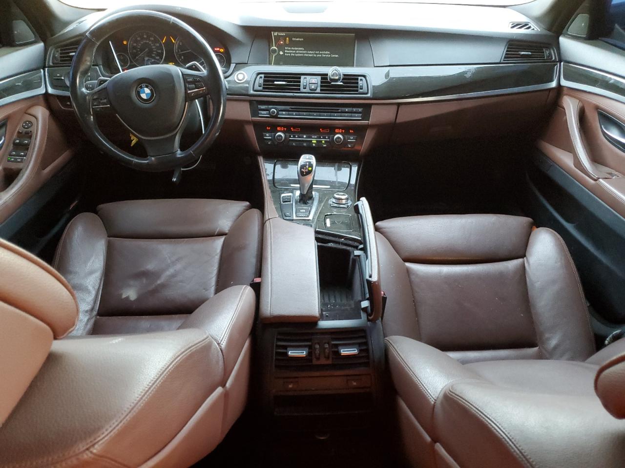 2011 BMW 5er - Image 8