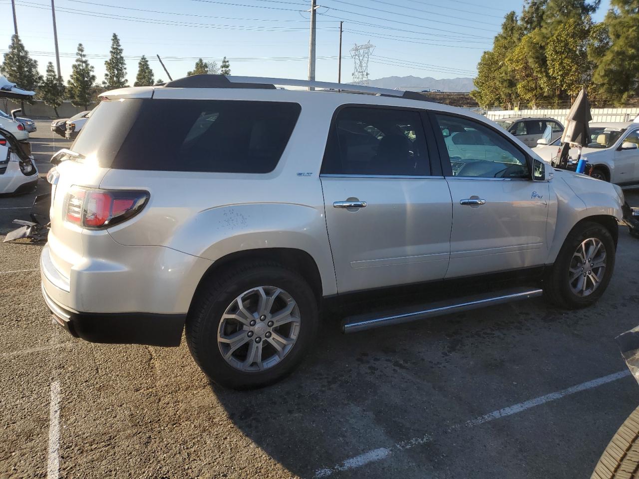 VIN 1GKKRRKD8FJ146088 2015 GMC ACADIA no.3