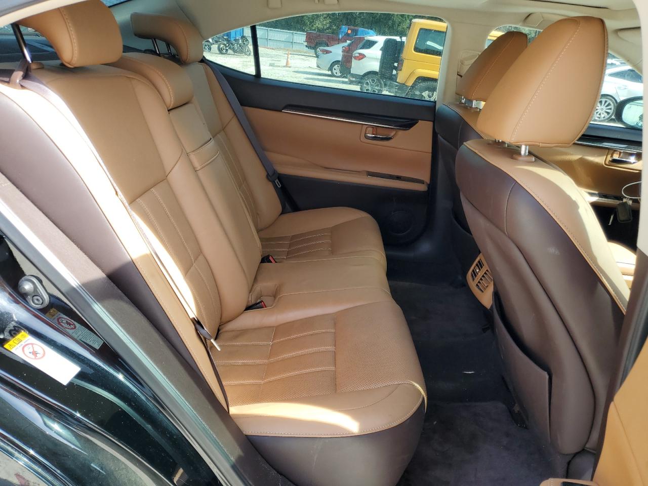2018 Lexus ES - Image 10