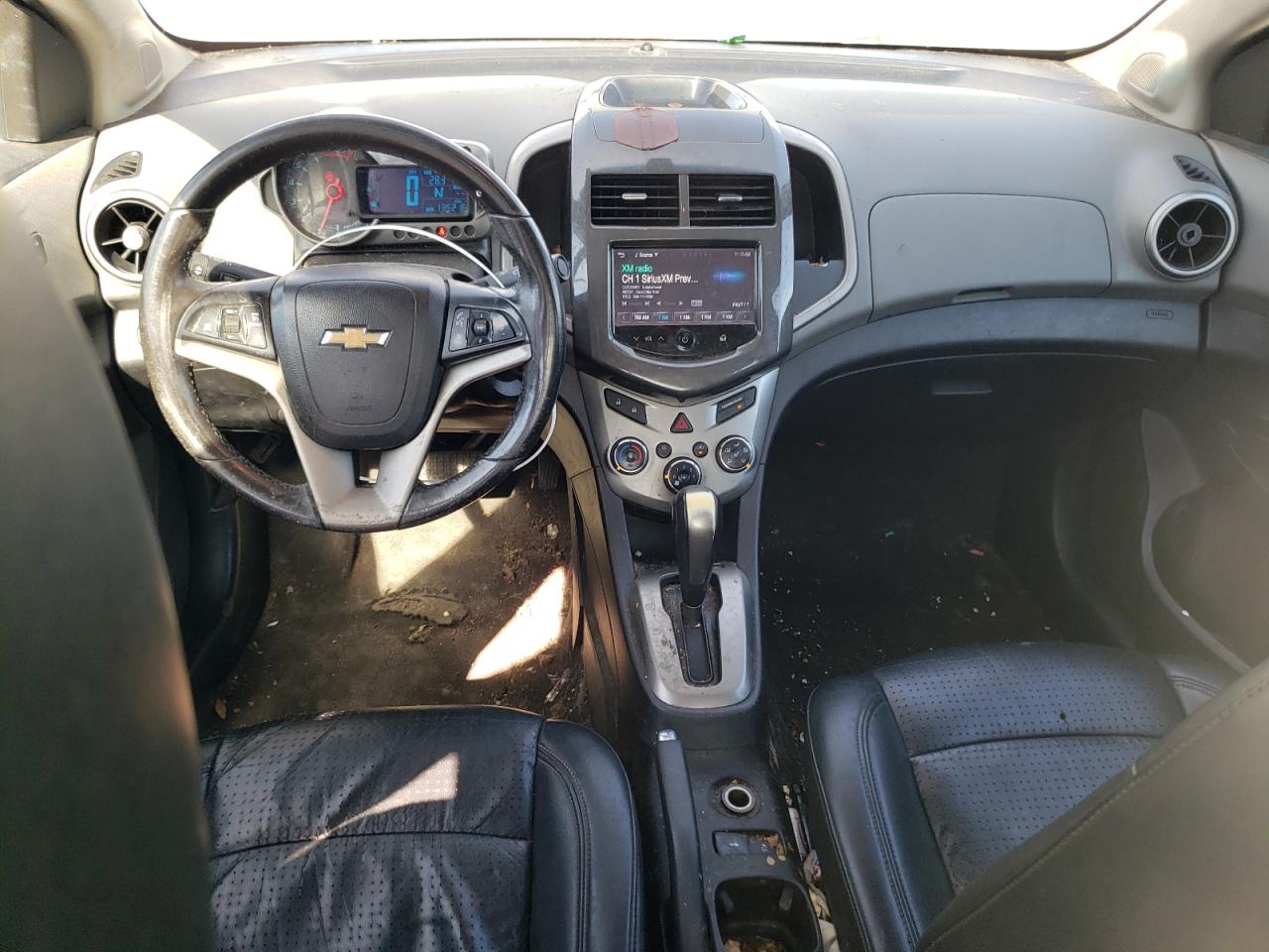 2015 Chevrolet Sonic - Image 8