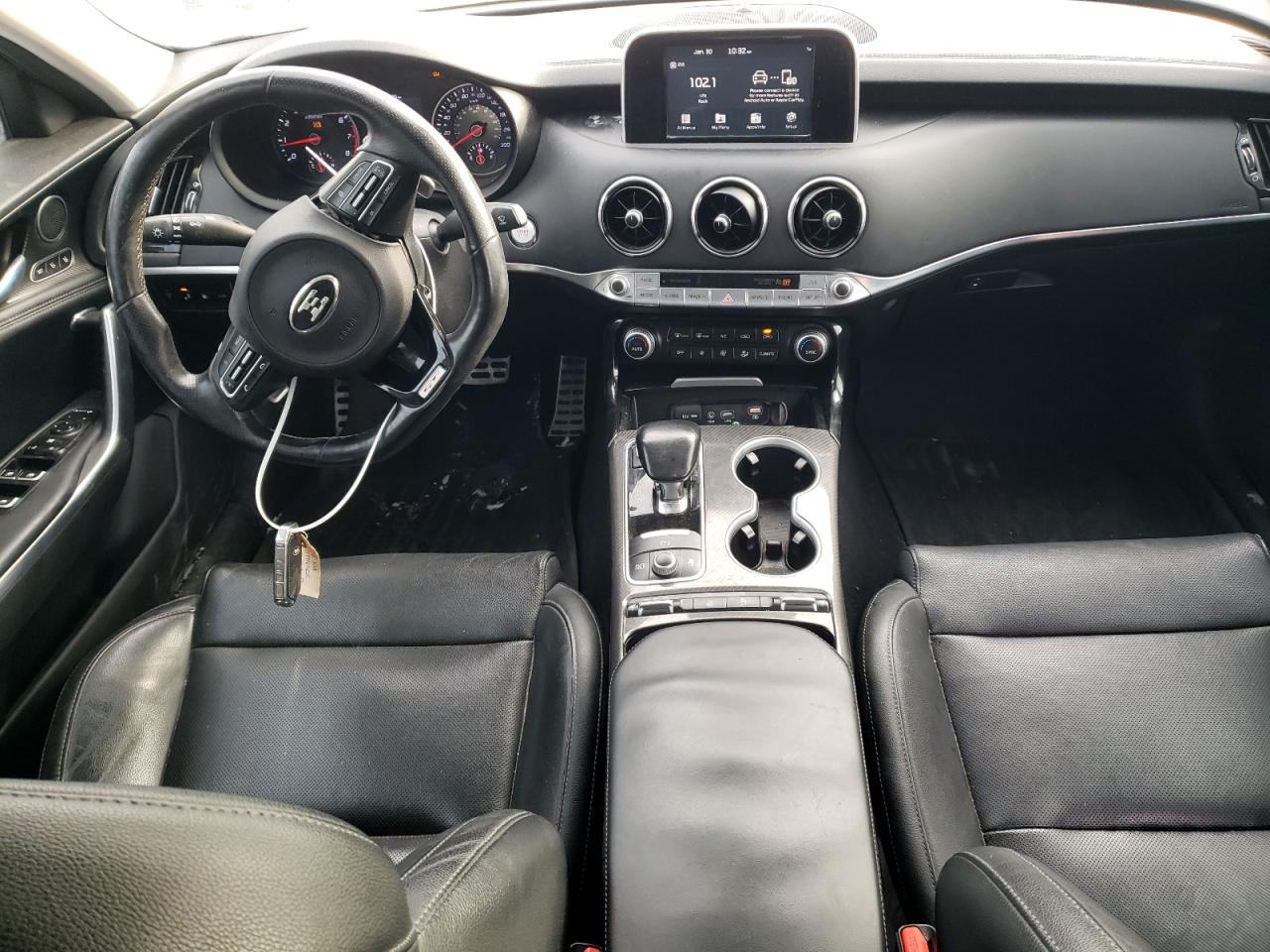 2018 Kia Stinger - Image 8