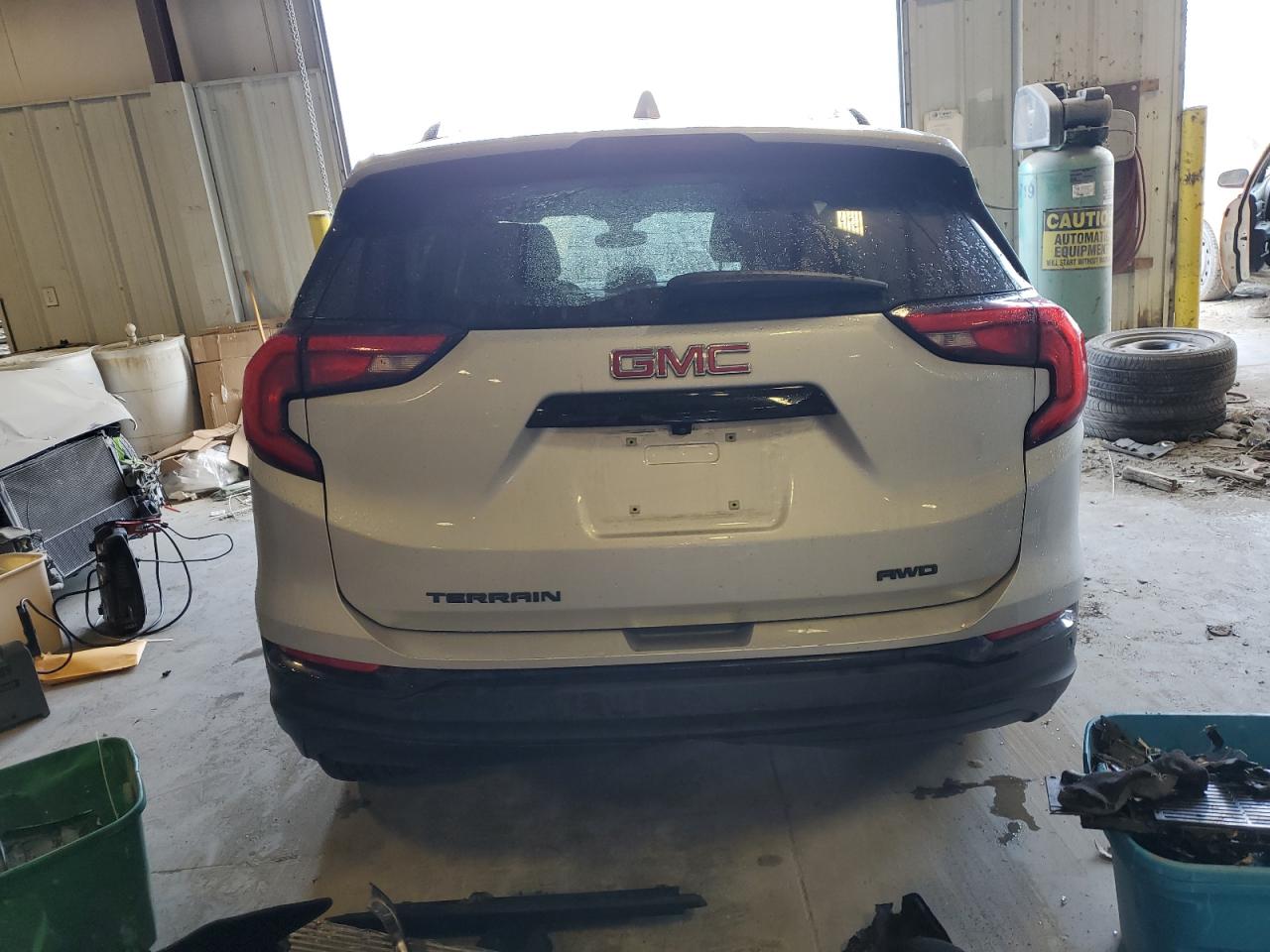 2021 GMC Terrain - Image 6