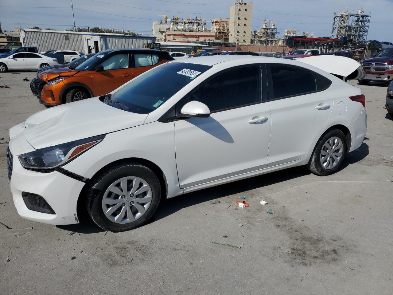 2022 Hyundai Accent - Image 1