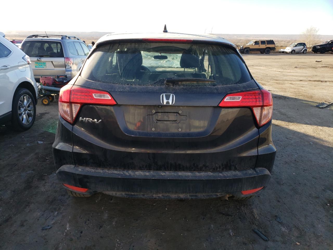 3CZRU5H35HM708514 HONDA HR-V 2017