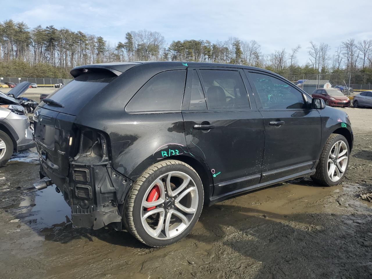 2013 Ford Edge - Image 3