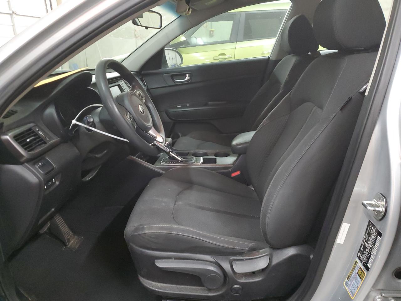 2017 Kia Optima - Image 7