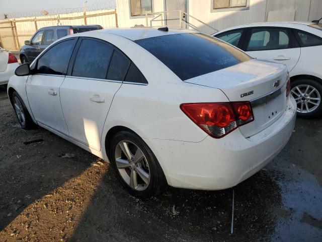  CHEVROLET CRUZE 2012 Biały