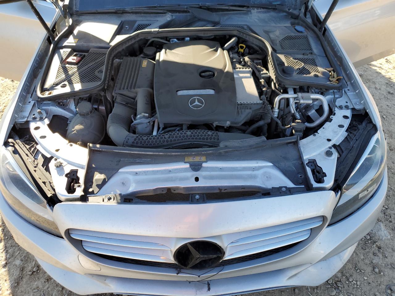 2015 Mercedes-Benz C-klasse - Image 11