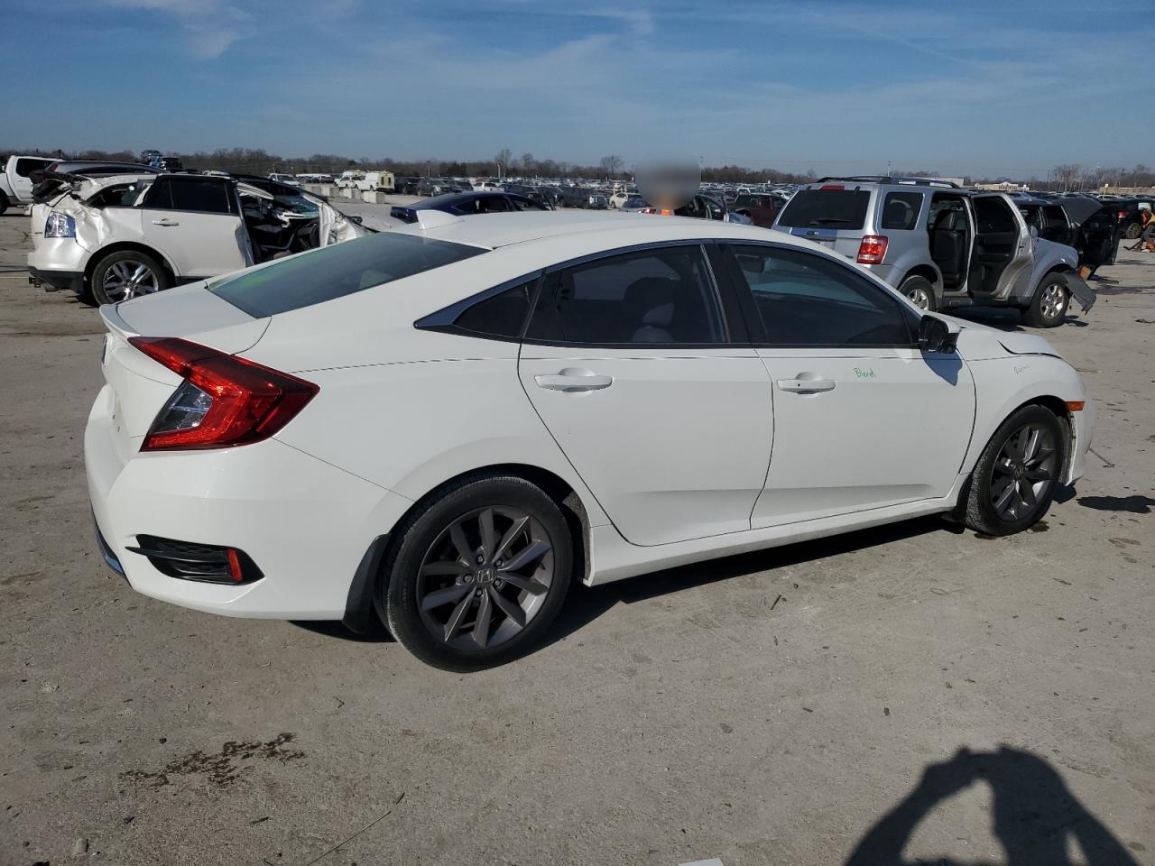 2020 Honda Civic - Image 3