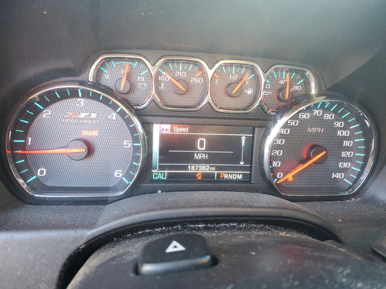 2015 Chevrolet Silverado - Image 9