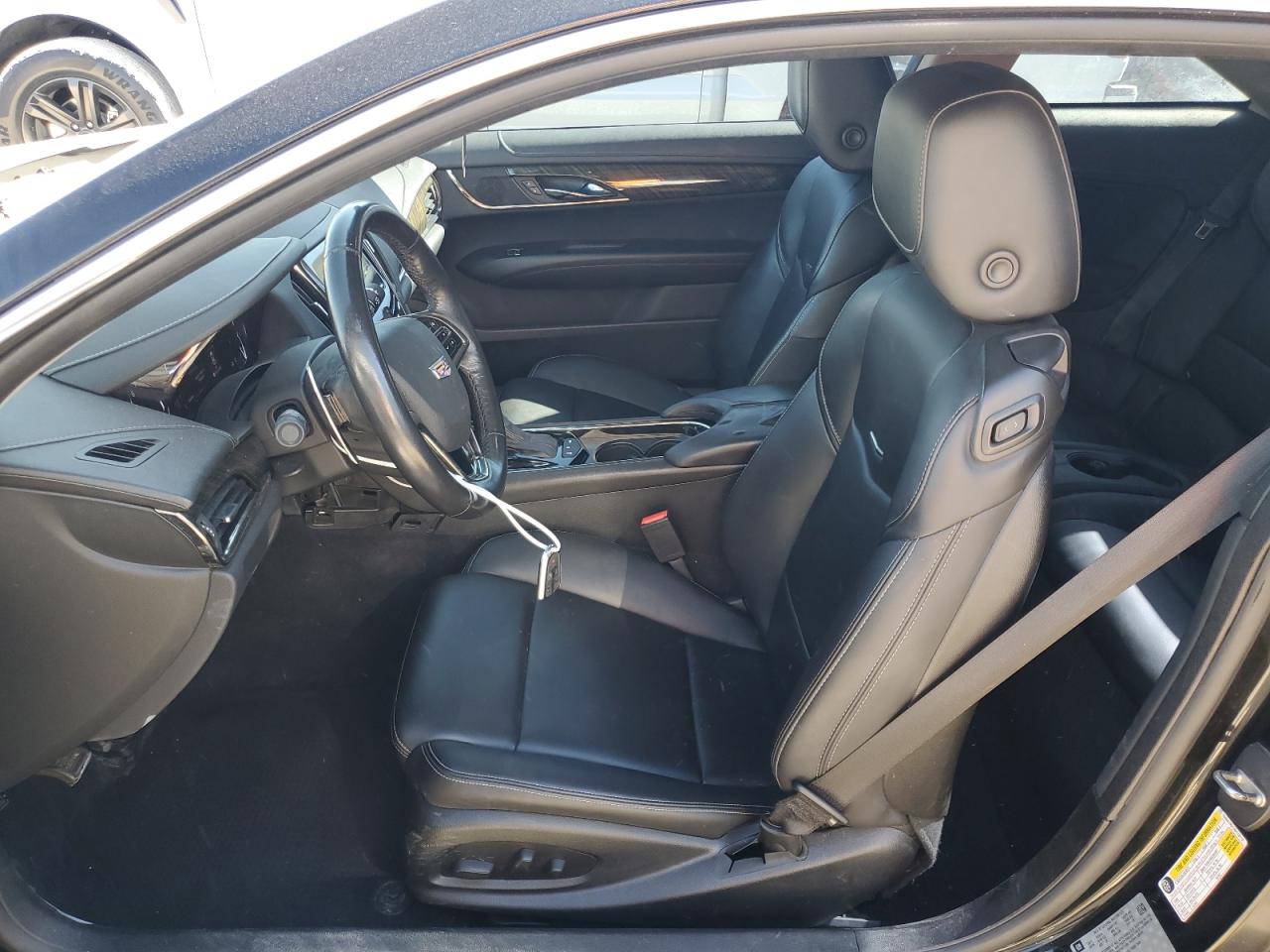 2017 Cadillac ATS - Image 7