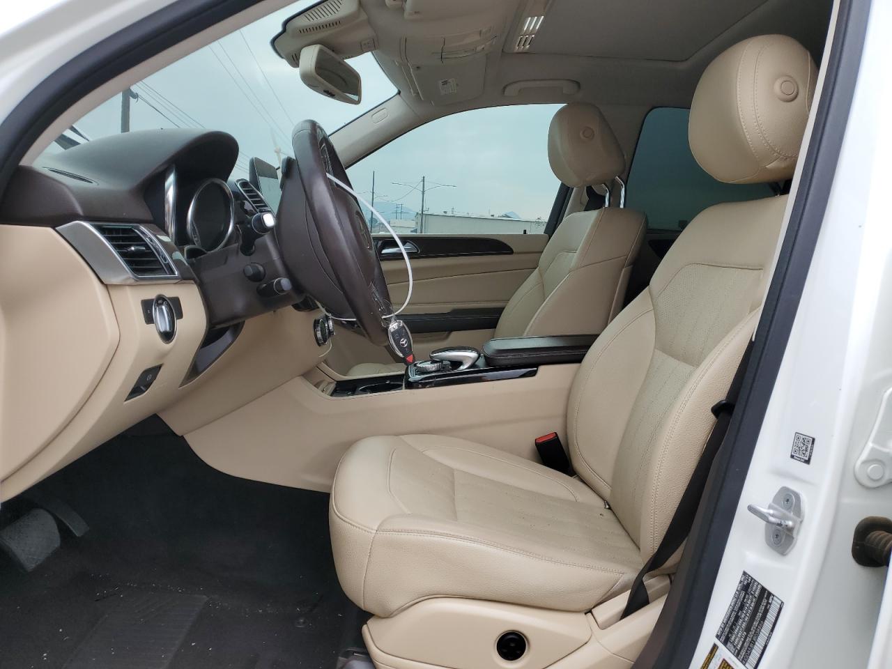 2018 Mercedes-Benz GLE - Image 7