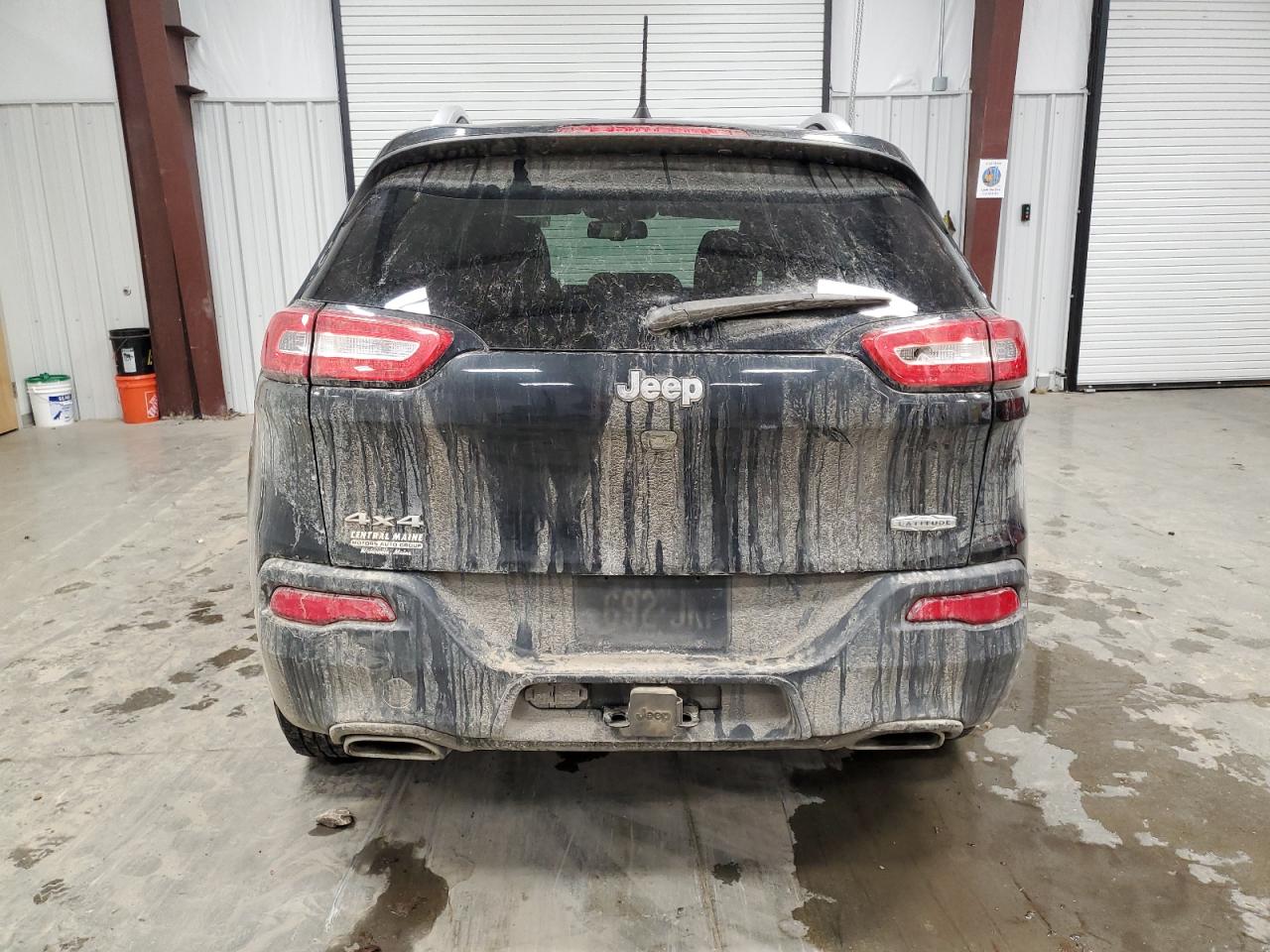 2016 Jeep Grand Cherokee - Image 6