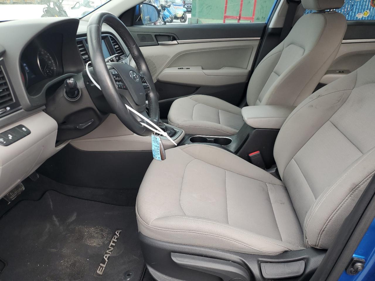 2018 Hyundai Elantra - Image 7