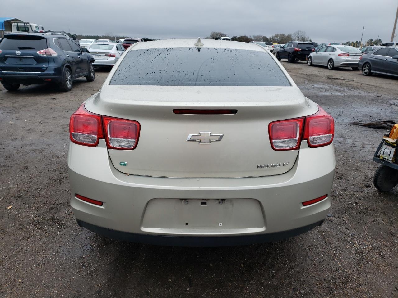 VIN 1G11C5SA9GF121799 2016 CHEVROLET MALIBU no.6