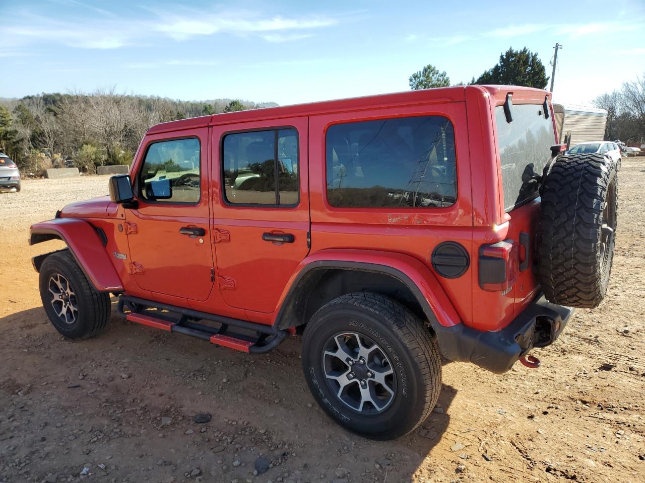 2020 Jeep Wrangler - Image 2