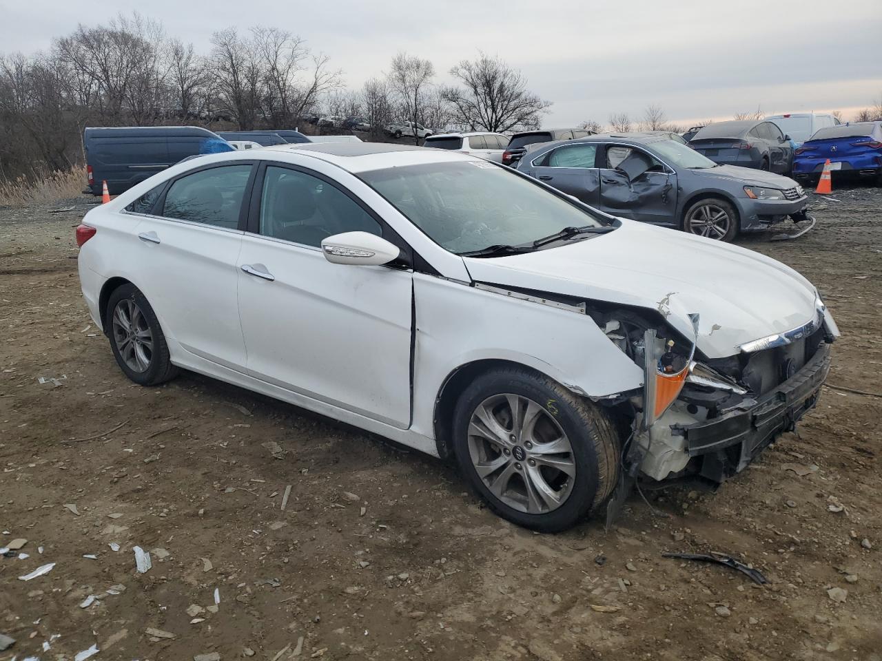 2011 Hyundai Sonata - Image 4