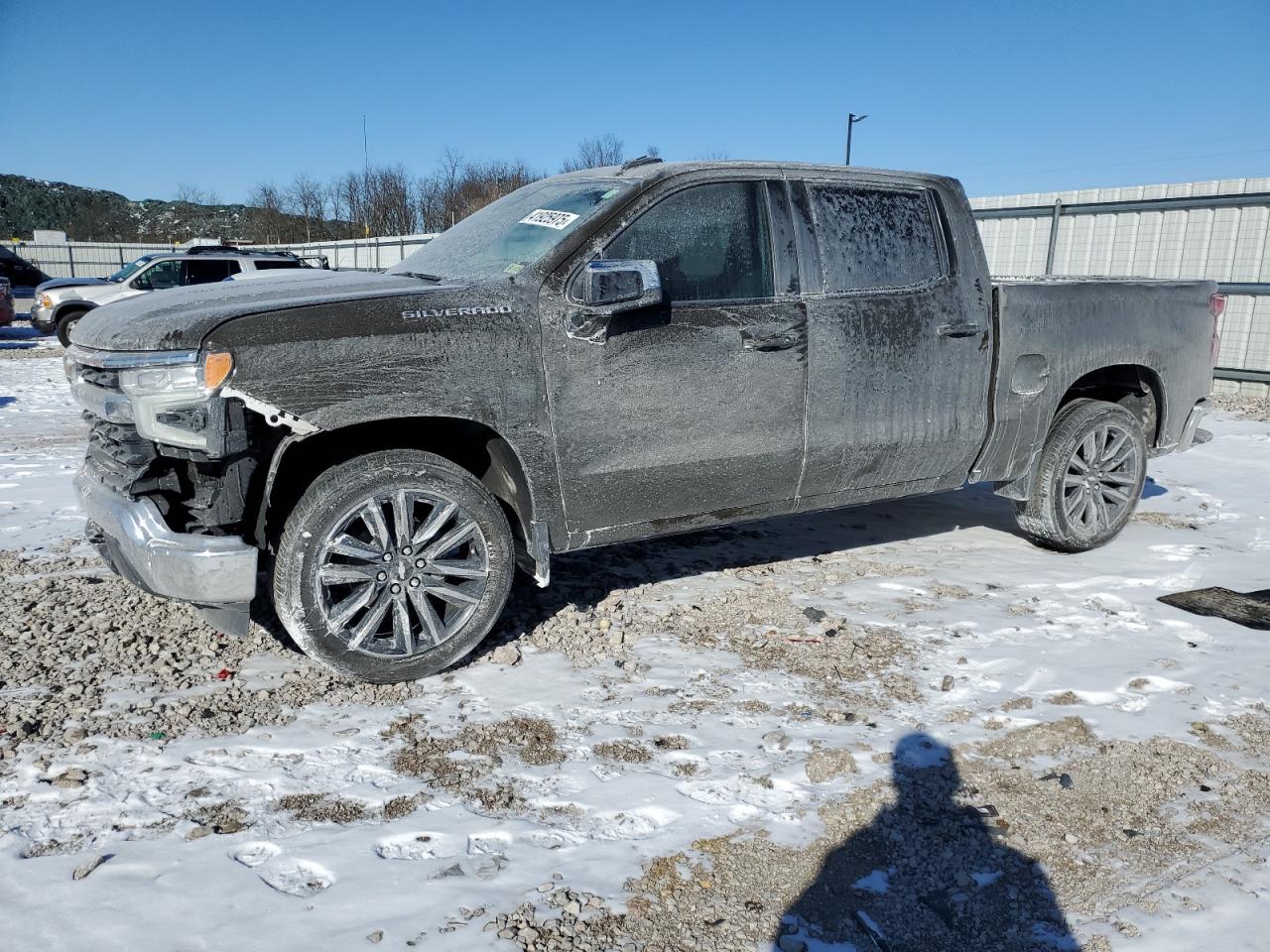 2023 Chevrolet Silverado - Image 1