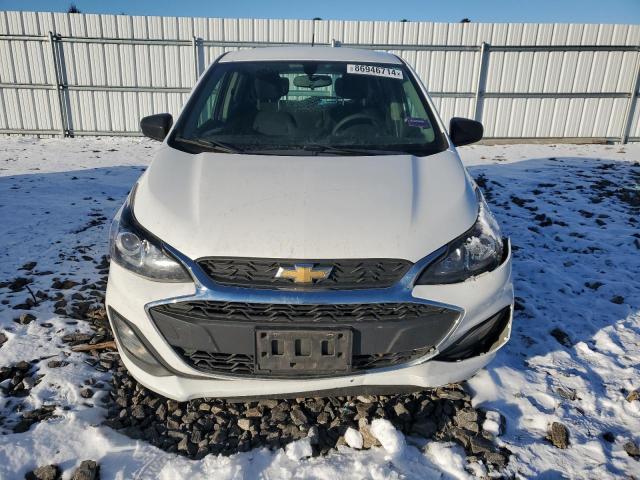  CHEVROLET SPARK 2020 Сріблястий