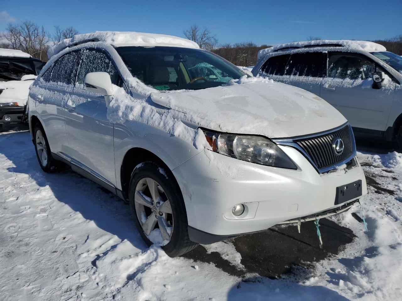 2010 Lexus RX - Image 4