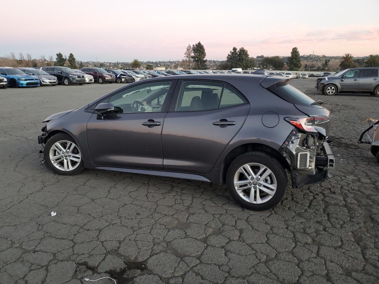 2021 Toyota Corolla - Image 2