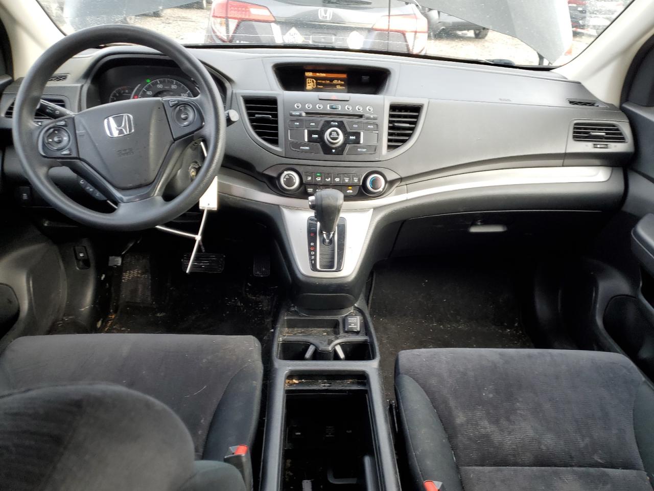 2013 Honda Cr-V Lx VIN: 2HKRM4H36DH616585 Lot: 86377954