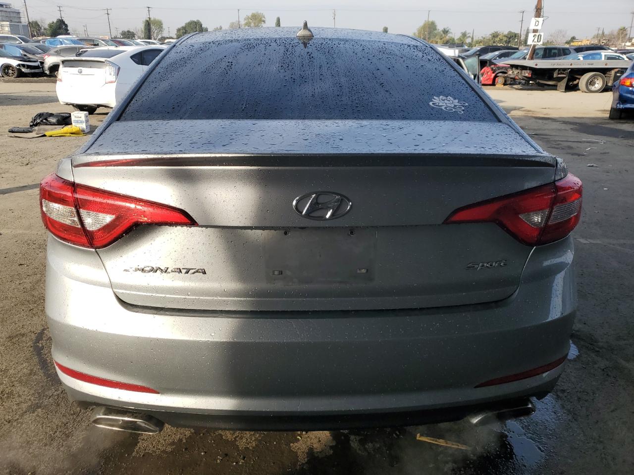 2015 Hyundai Sonata - Image 6