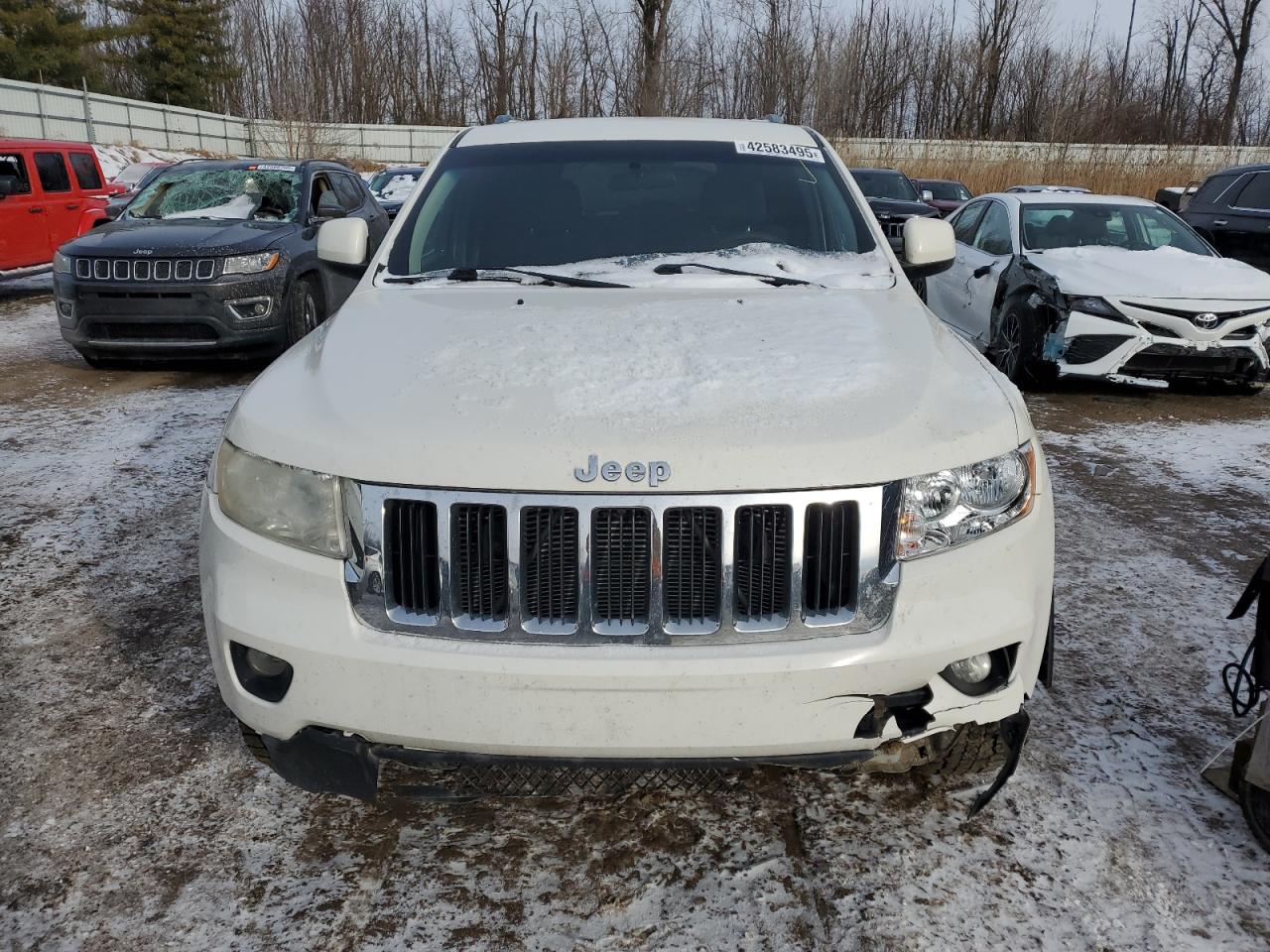 2012 Jeep Grand Cherokee - Image 5