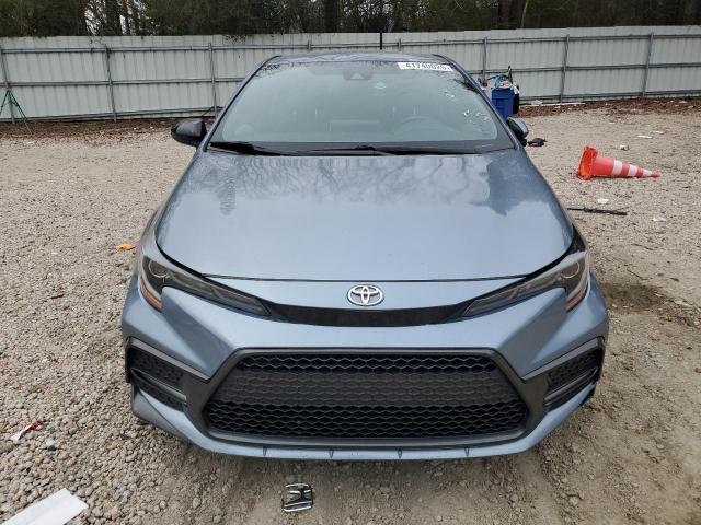  TOYOTA COROLLA 2020 Gray