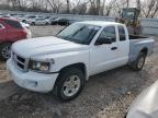 2011 Dodge Dakota Slt на продаже в Franklin, WI - Front End