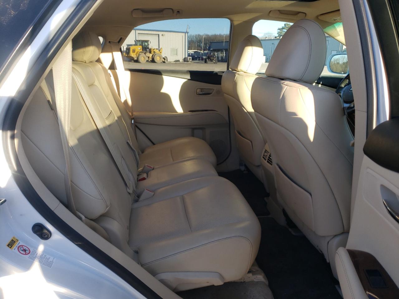 2015 Lexus RX - Image 10