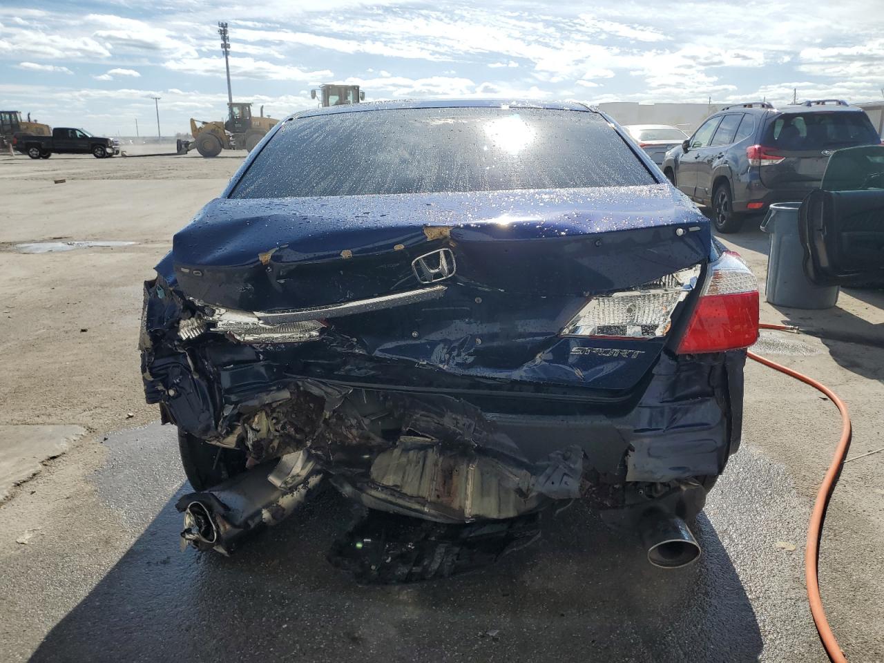 2013 Honda Accord - Image 6