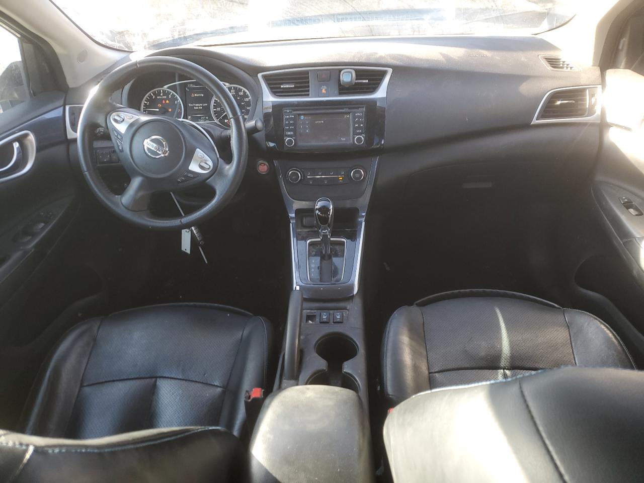 2016 Nissan Sentra - Image 8
