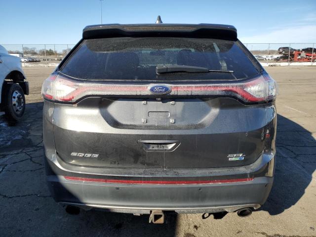  FORD EDGE 2016 Gray