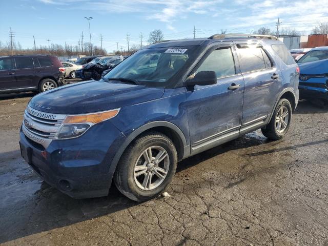 2012 Ford Explorer 