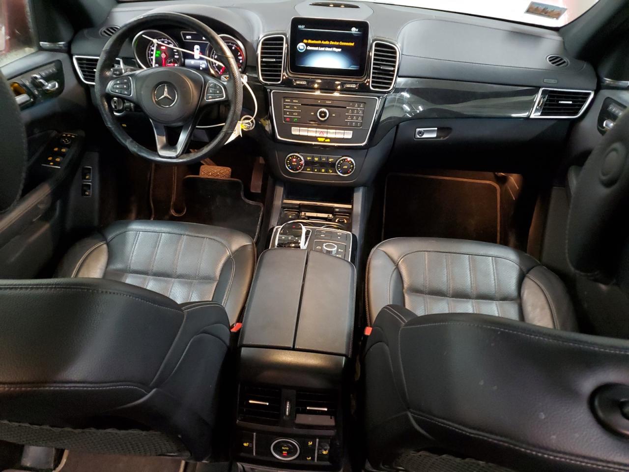 2018 Mercedes-Benz GLS-klasse - Image 8