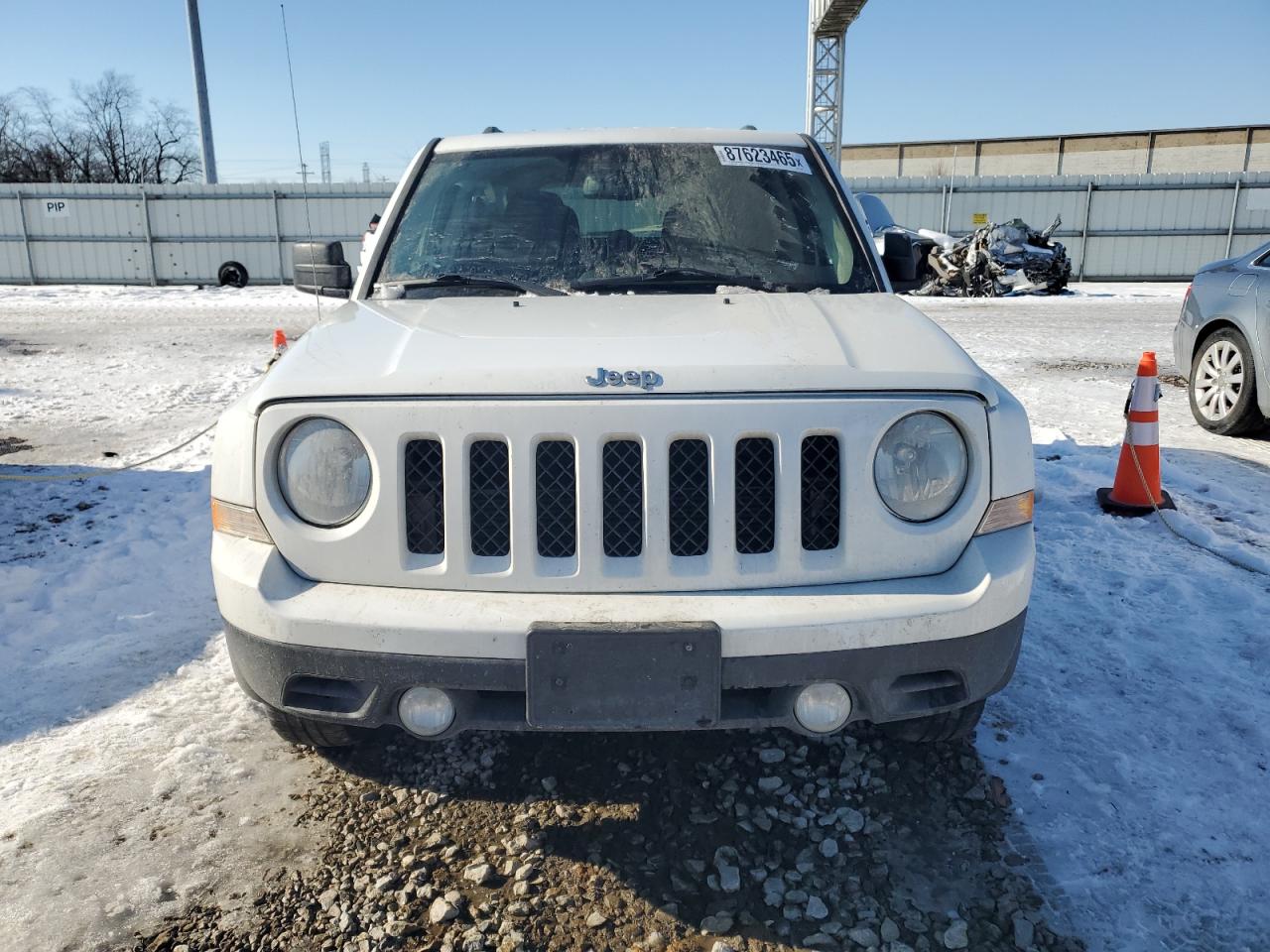 2017 Jeep Liberty (Patriot) - Image 5