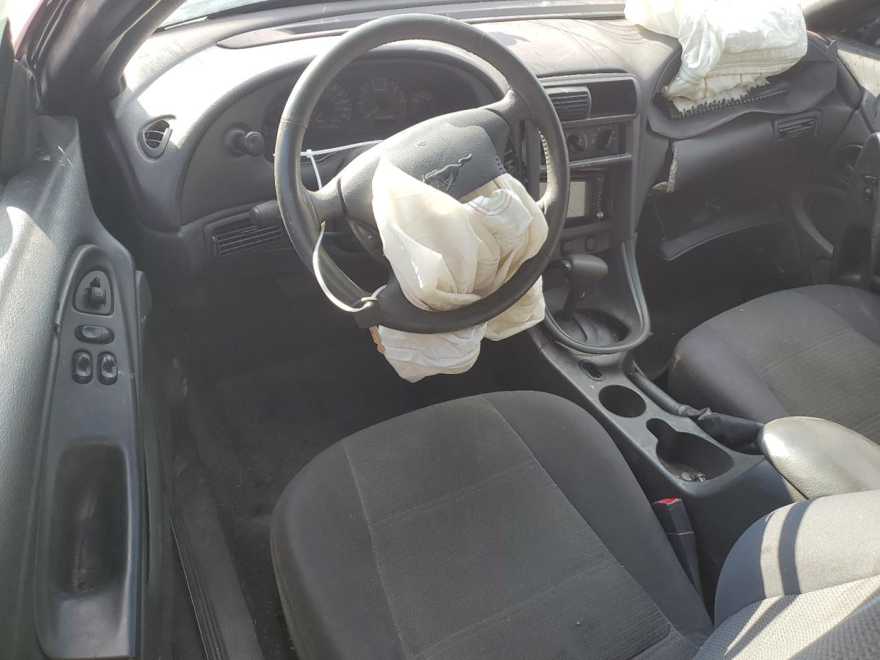 2002 Ford Mustang - Image 8