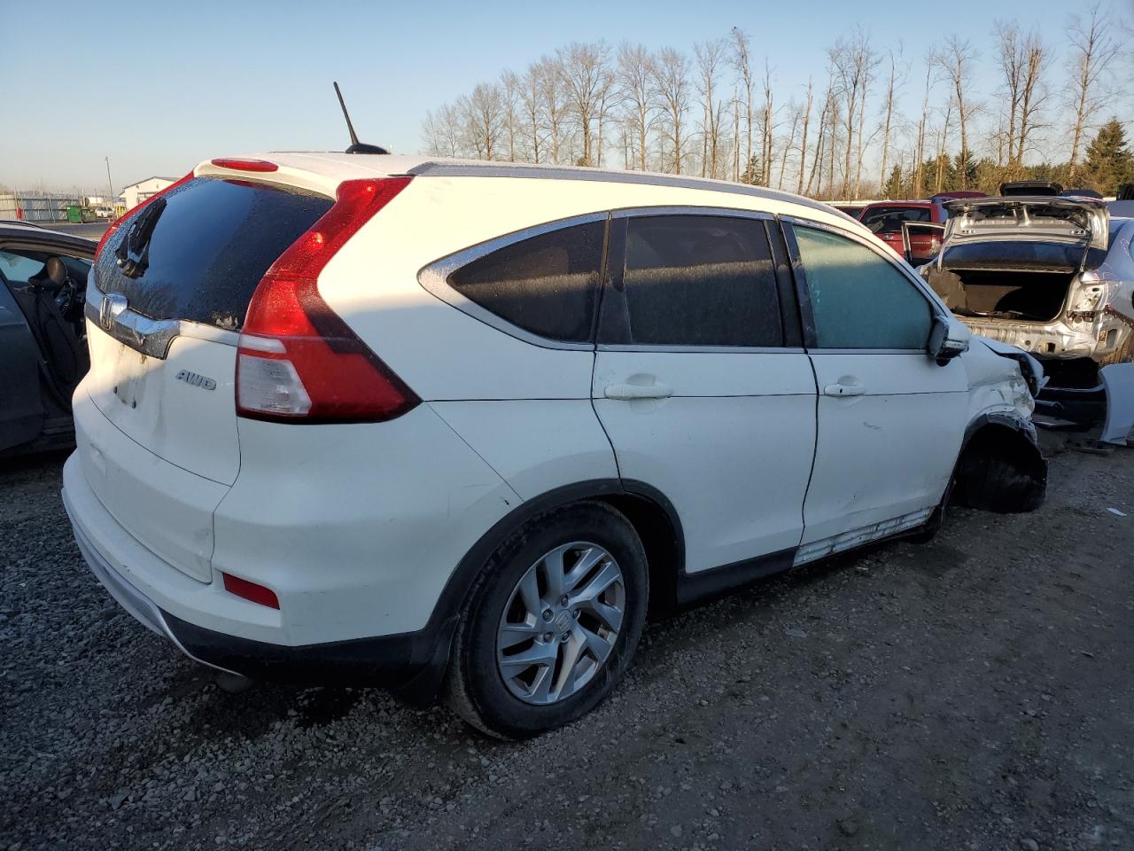 2015 Honda CR-V - Image 3