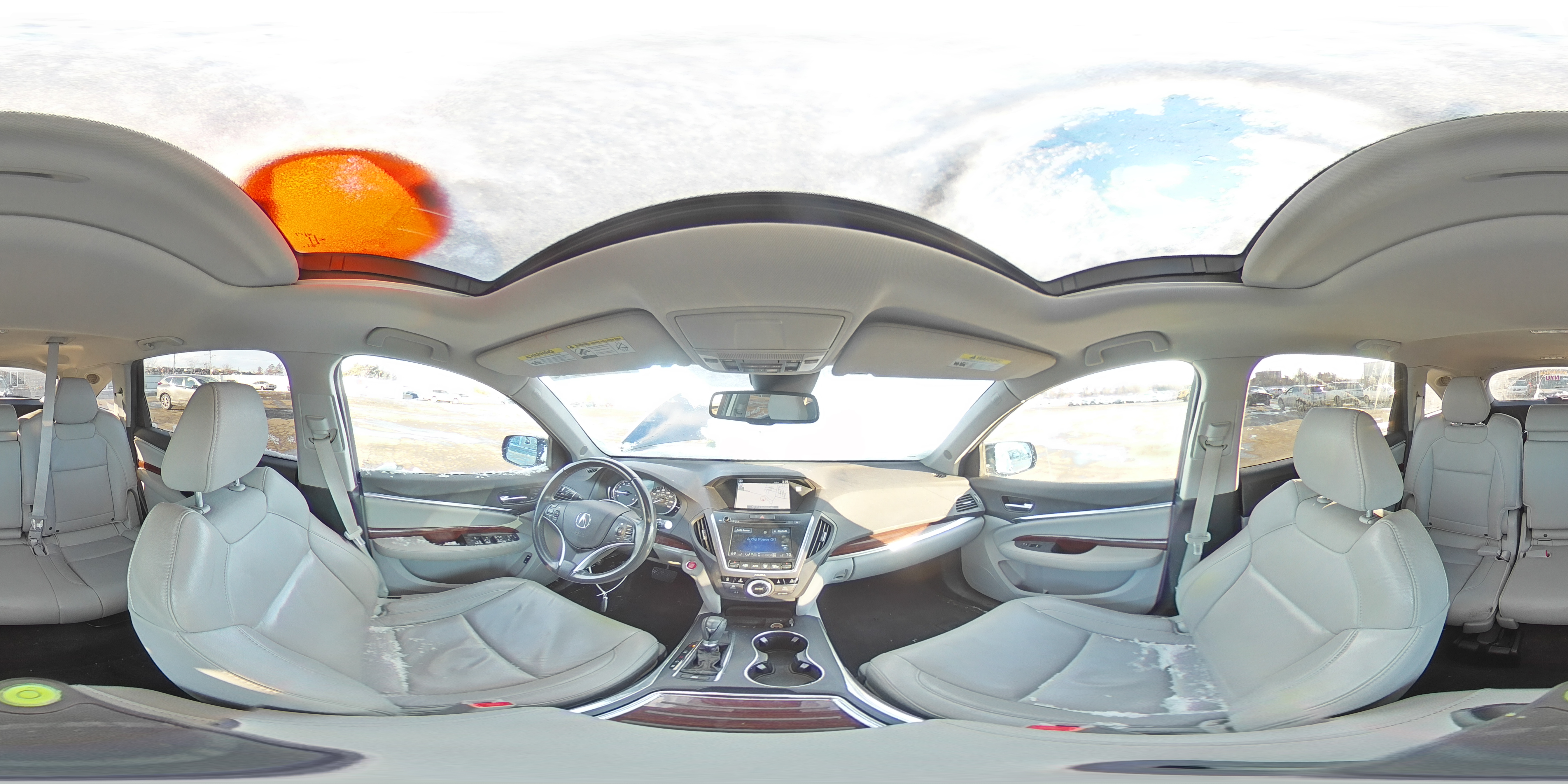 2014 Acura MDX - Image 13