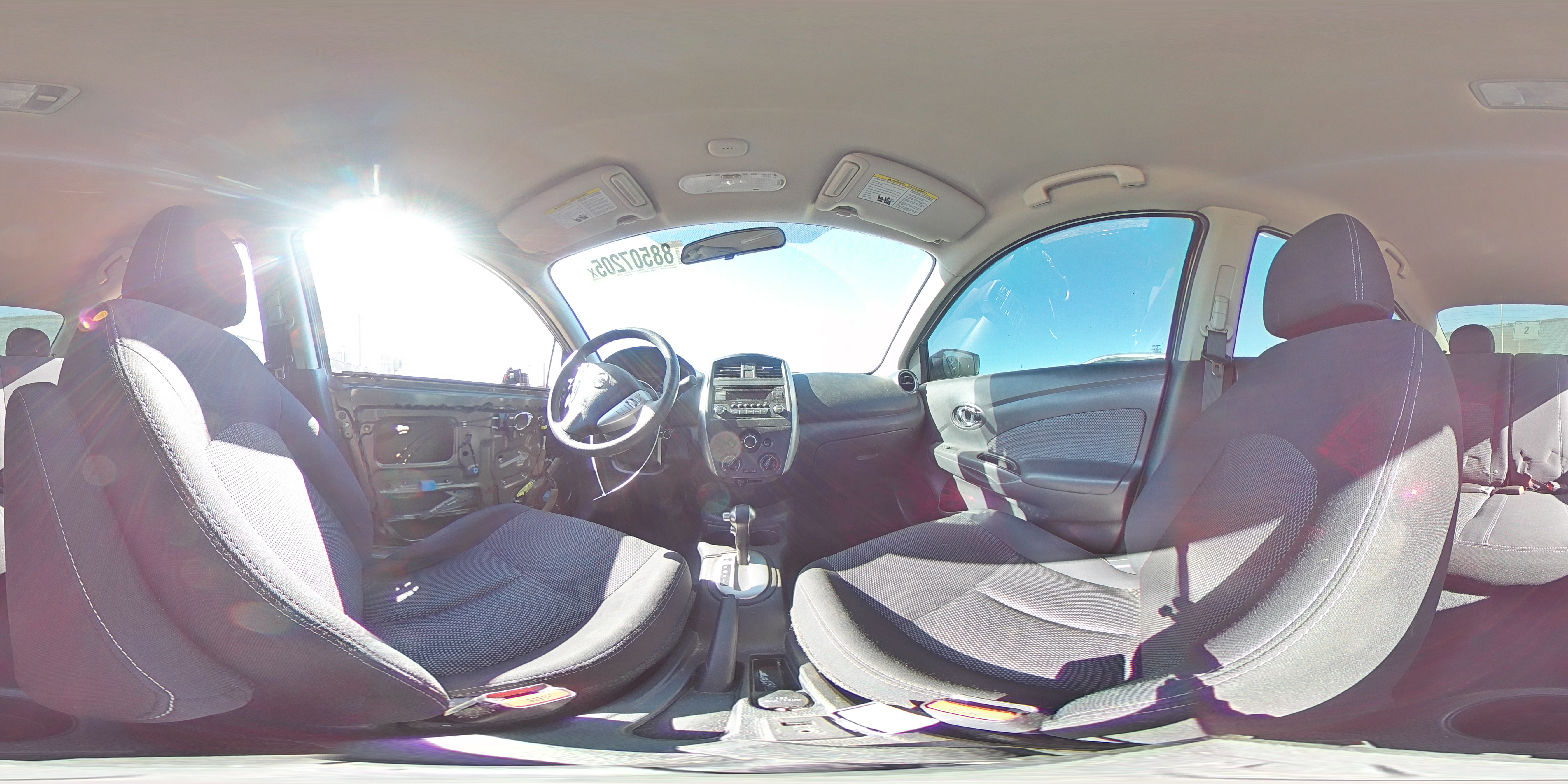 2016 Nissan Versa - Image 12