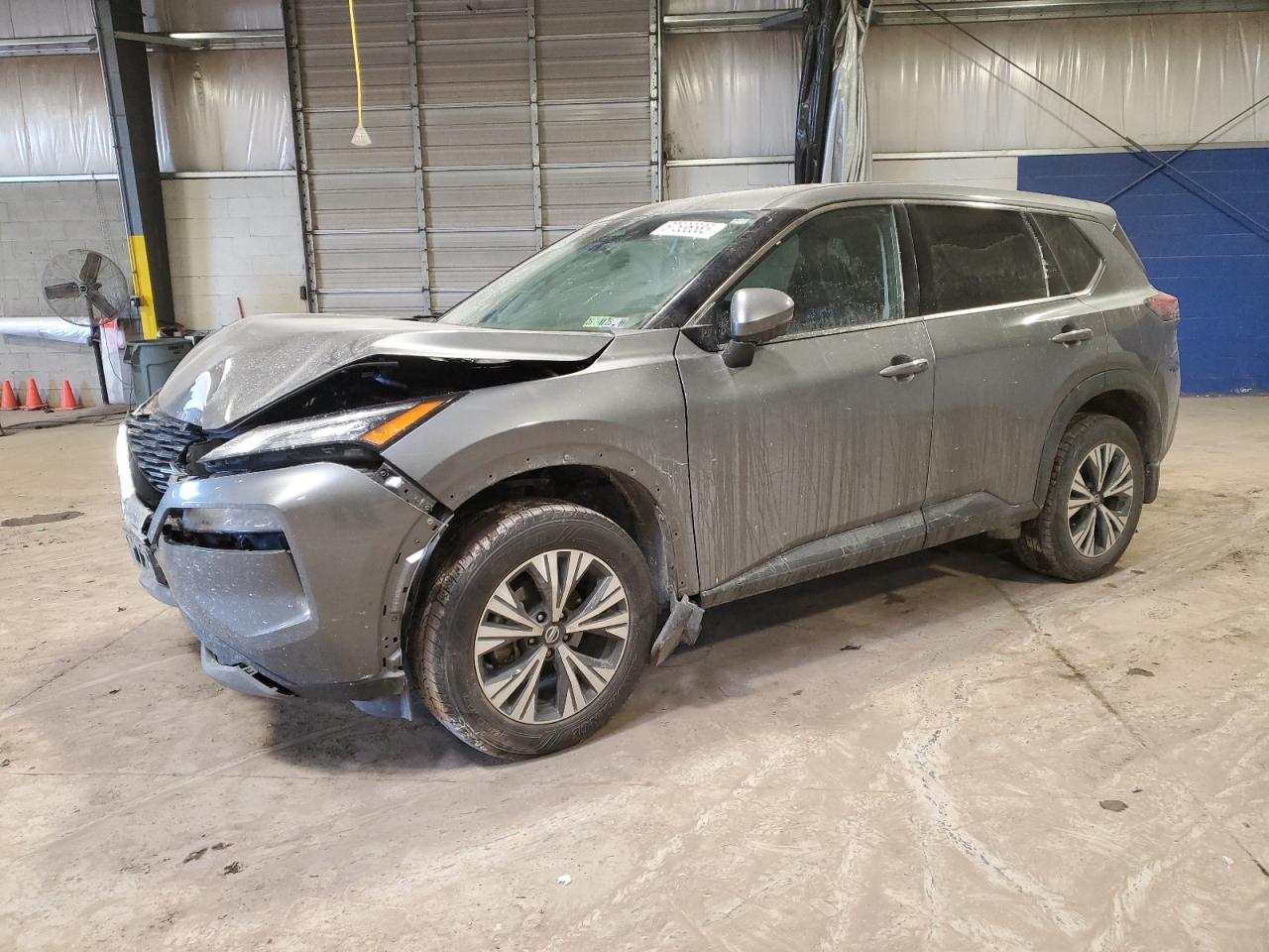 5N1AT3BB3MC720548 NISSAN ROGUE 2021