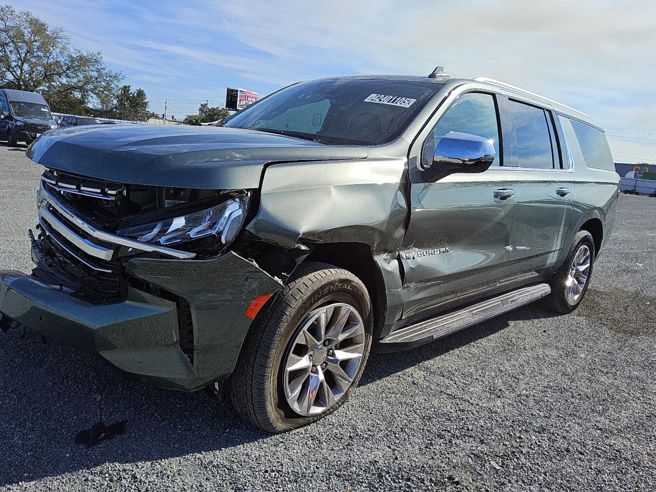 2023 Chevrolet Suburban - Image 1