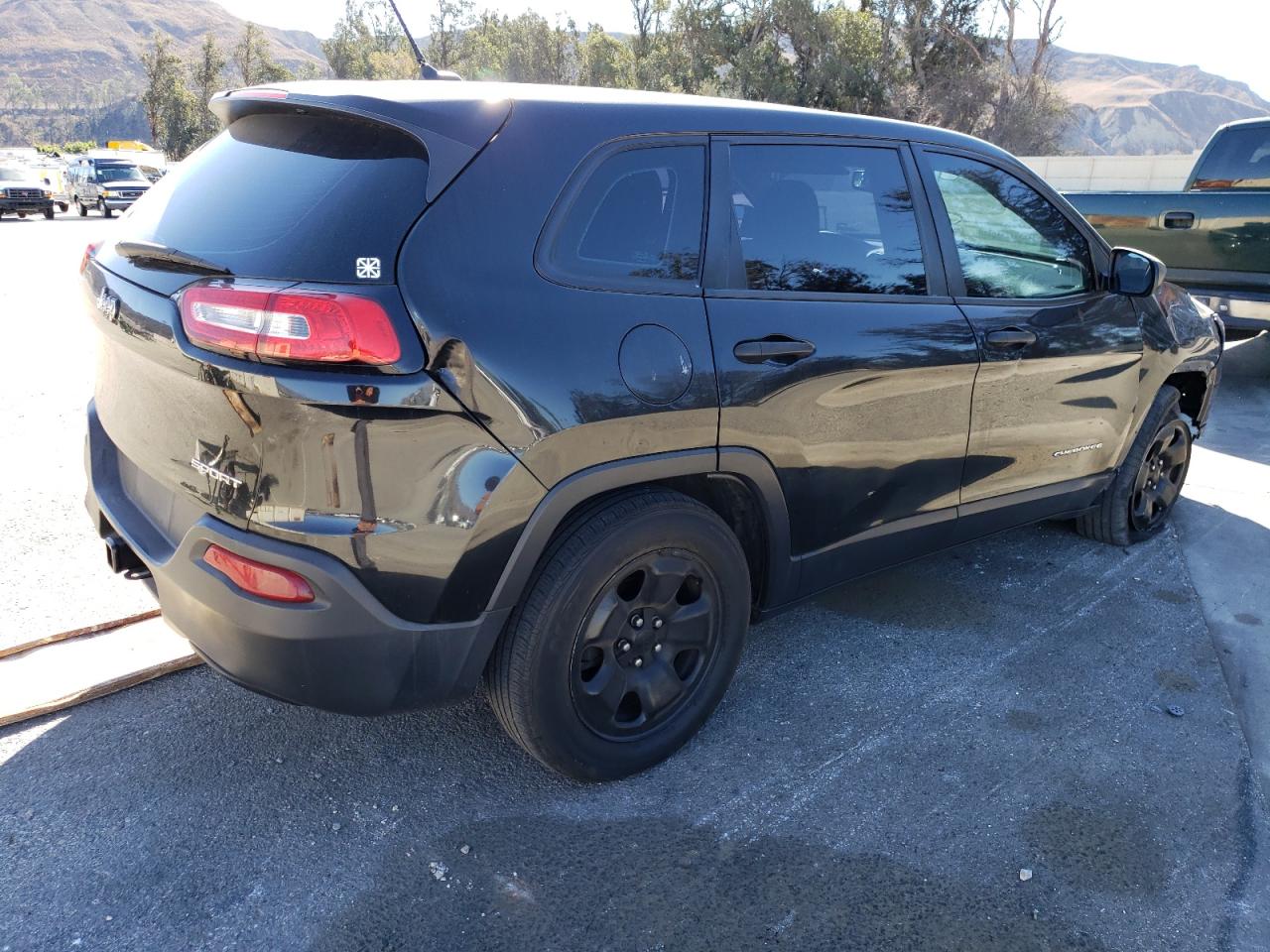 2015 Jeep Grand Cherokee - Image 3
