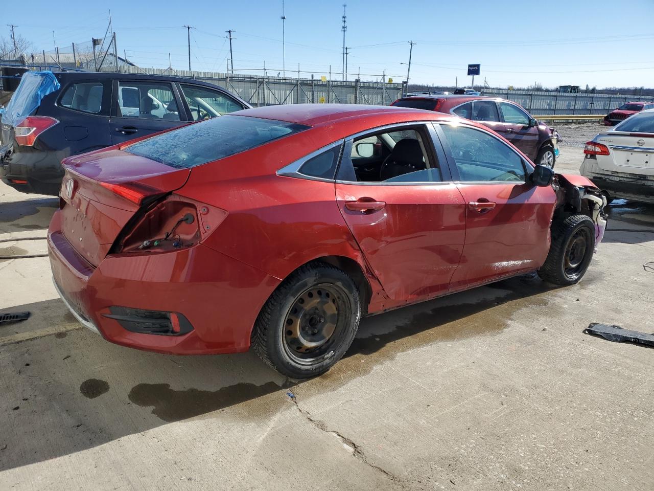 2019 Honda Civic - Image 3