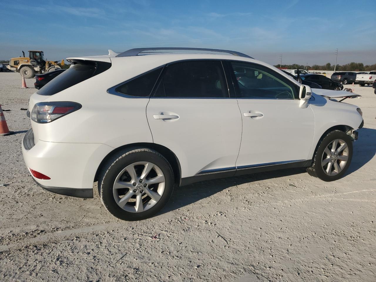 2010 Lexus RX - Image 3