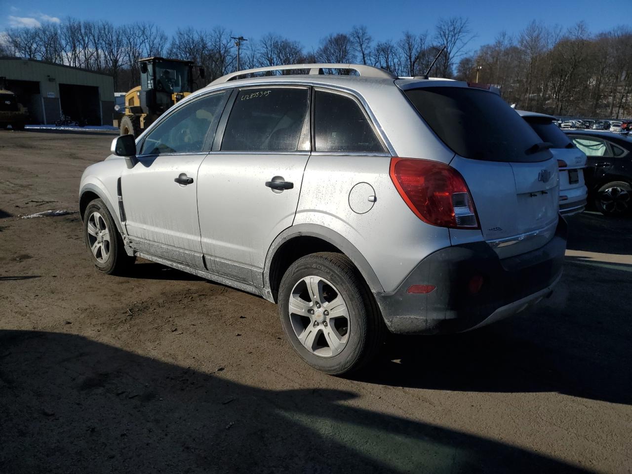 2013 Chevrolet Captiva - Image 2