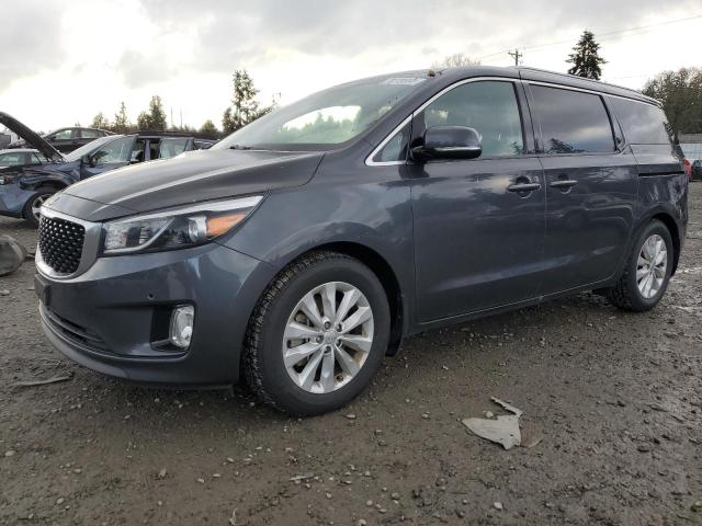 2017 Kia Sedona Ex