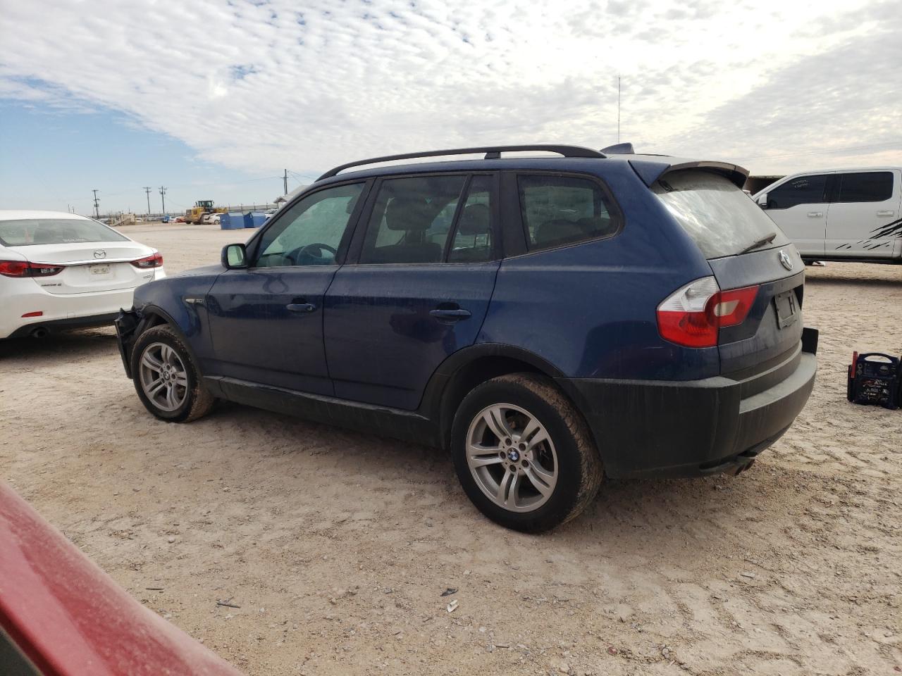 2005 BMW X3 - Image 2